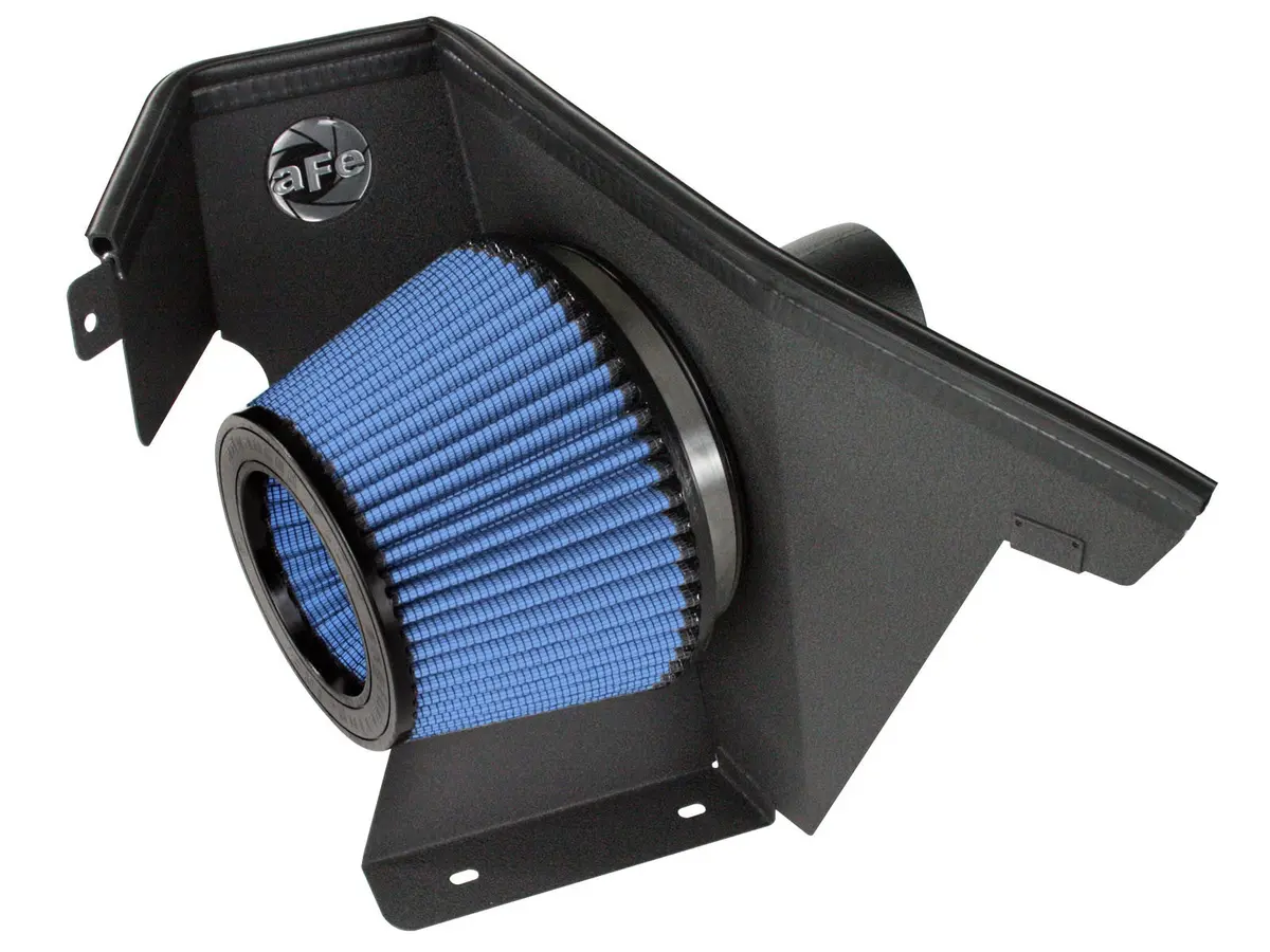 Afe: Magnum Force Stage-2 Cold Air Intake System W/Pro 5R Filter Media Bmw 525I/530I (E60) 04-05 L6-2.5/3.0L 1
