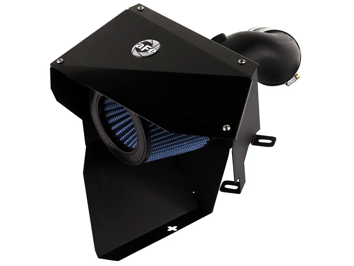 Afe: Magnum Force Stage-2 Cold Air Intake System W/Pro 5R Filter Media Bmw Z4 3.0Si (E85/86) 06-08 L6-3.0L N52 1