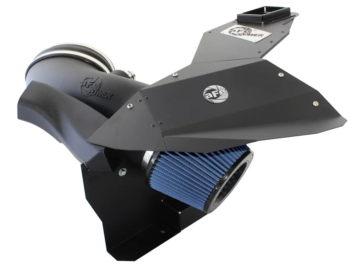 Afe: Magnum Force Stage-2 Cold Air Intake System W/Pro 5R Filter Media Bmw M3 (E90/E92/E93) 08-13 V8-4.0L (S65) 1