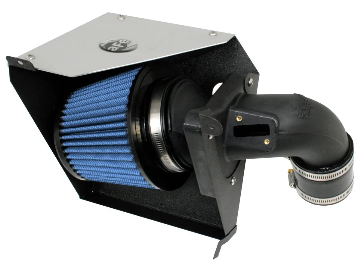 Afe: Magnum Force Stage-2 Cold Air Intake System W/Pro 5R Filter Media Audi A4 (B7) 06-08 L4-2.0L (T) 1