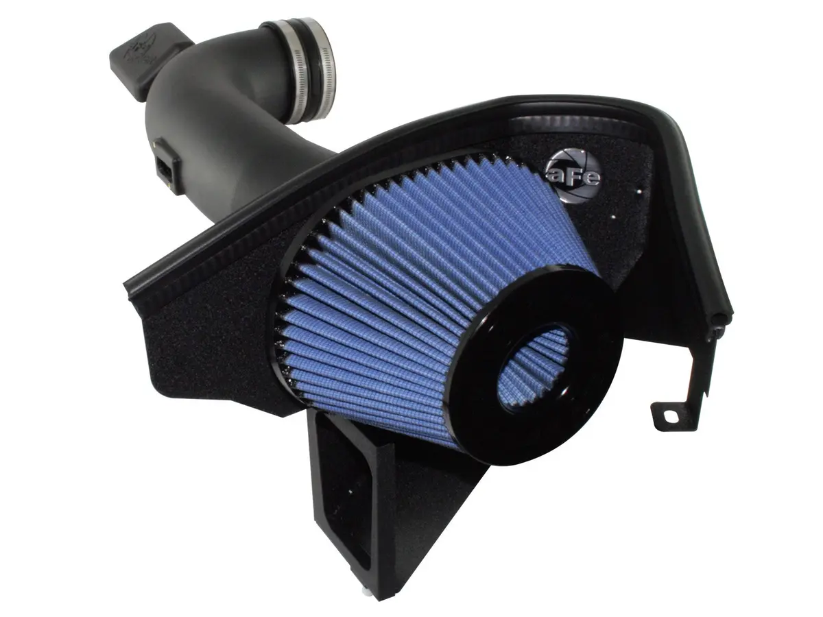 Afe: Magnum Force Stage-2 Cold Air Intake System W/Pro 5R Filter Media Chevrolet Camaro Ss 10-15 V8-6.2L 1