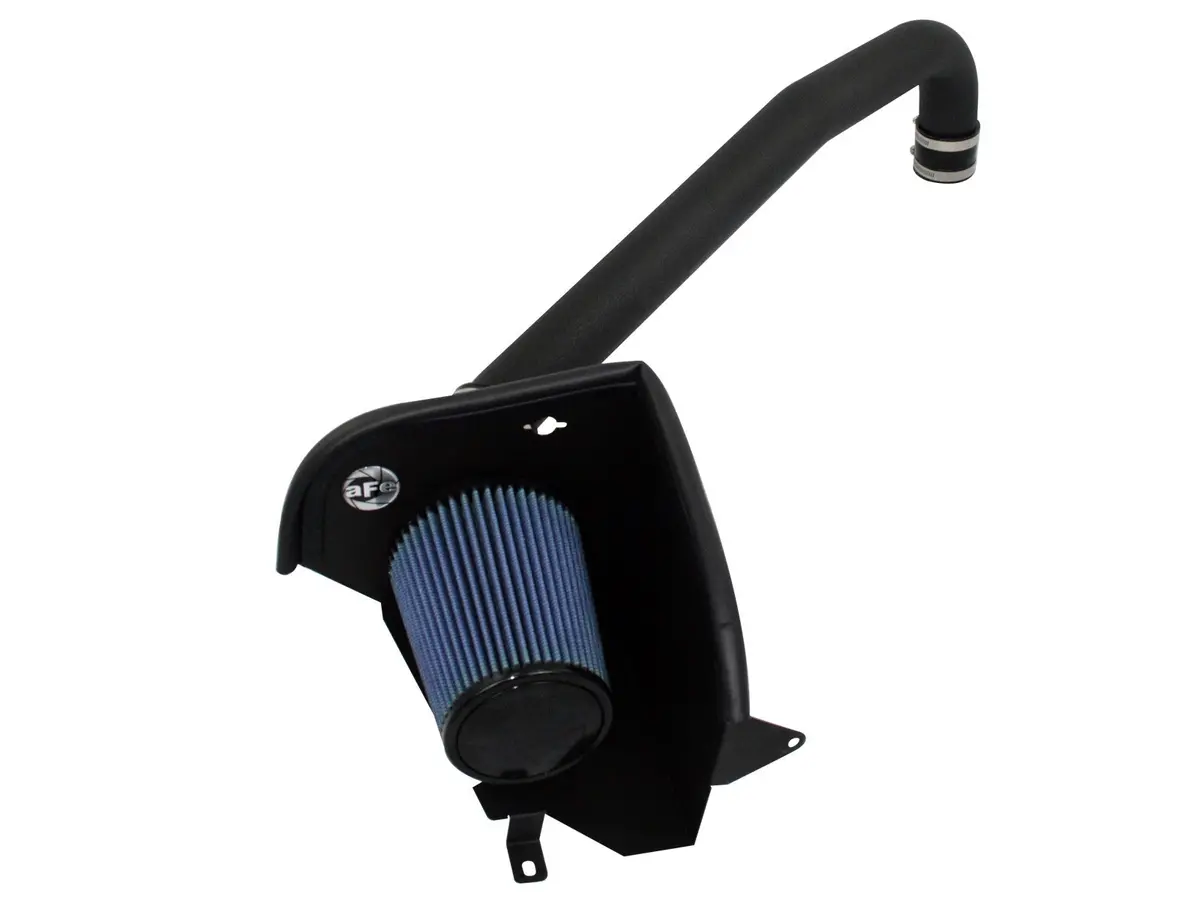 Afe: Magnum Force Stage-2 Cold Air Intake System W/Pro 5R Filter Media Jeep Wrangler (Tj) 97-02 L4-2.5L 1