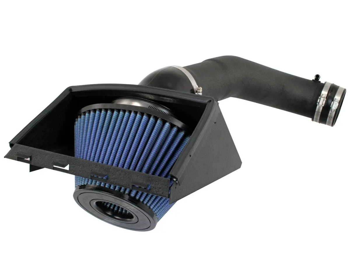 Afe: Magnum Force Stage-2 Cold Air Intake System W/Pro 5R Filter Media Ford F-150 09-10 V8-4.6L (3-Valve) 1