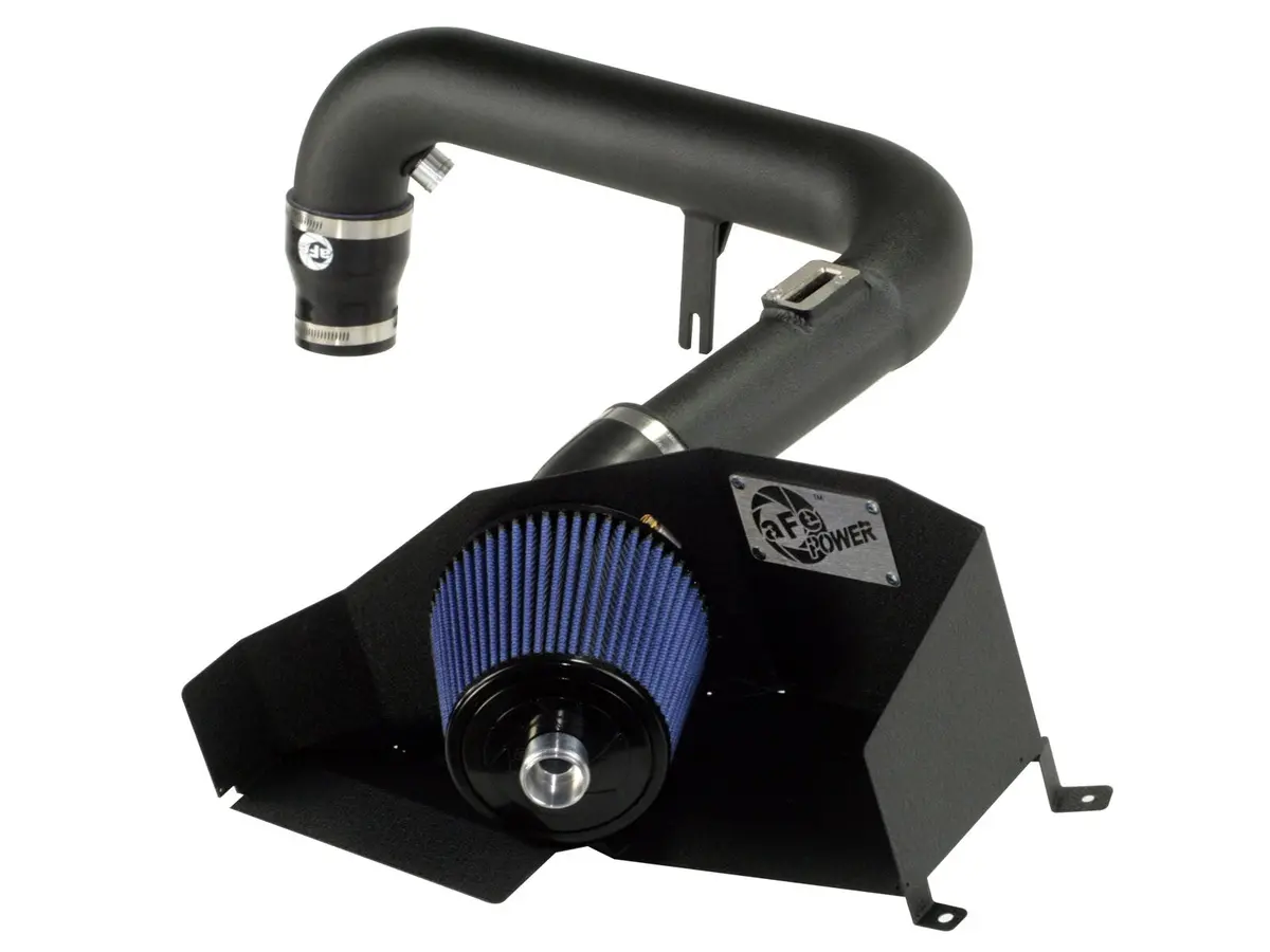 Afe: Magnum Force Stage-2 Cold Air Intake System W/Pro 5R Filter Media Volkswagen Gti (Mkvi) 10-14 L4-2.0L (T) 1