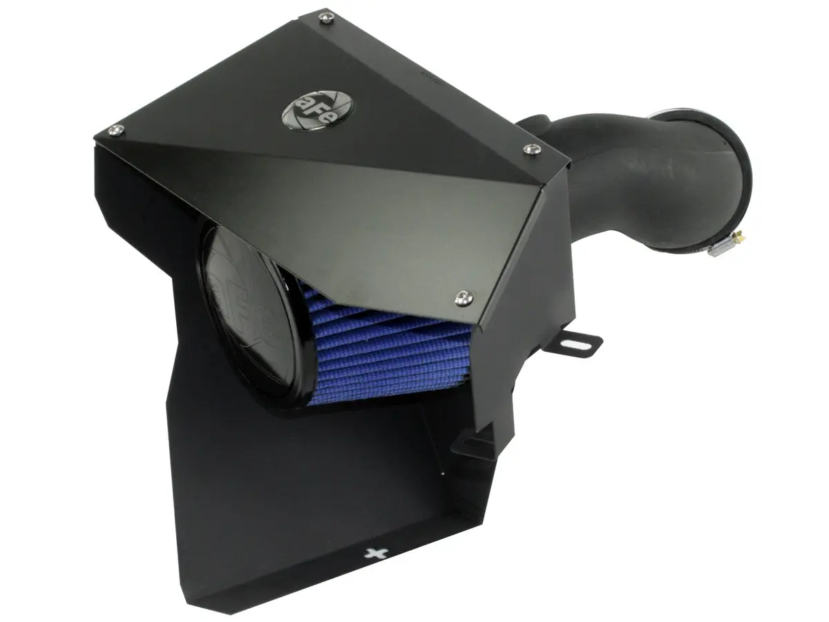 Afe: Magnum Force Stage-2 Cold Air Intake System W/Pro 5R Filter Media Bmw Z4 3.0I (E85) 06-08 L6-3.0L 1