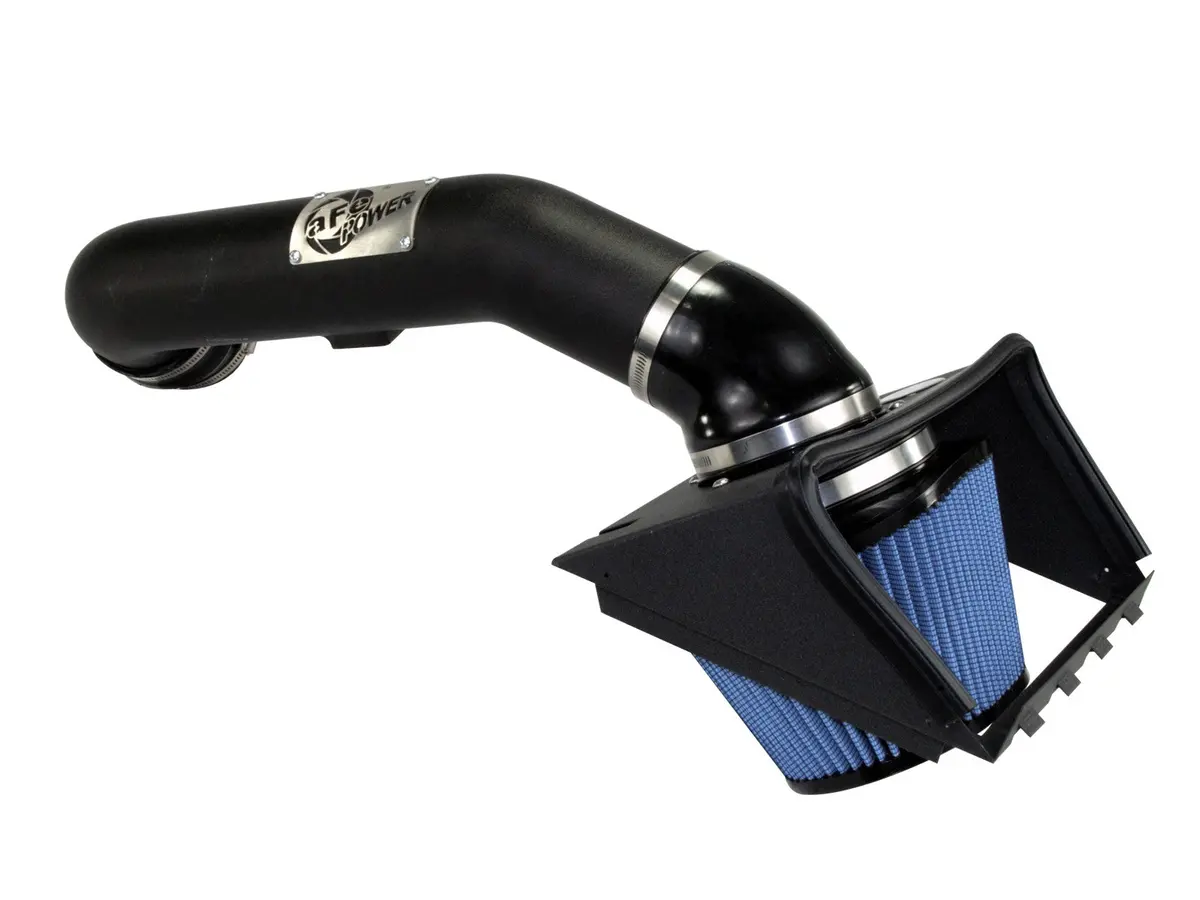 Afe: Magnum Force Stage-2 Cold Air Intake System W/Pro 5R Filter Media Ford F-150 11-14 V8-5.0L 1