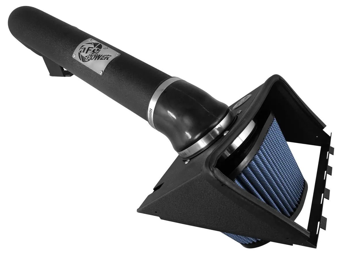 Afe: Magnum Force Stage-2 Cold Air Intake System W/Pro 5R Filter Media Ford Super Duty F-250/F-350 11-16 V8-6.2L 1