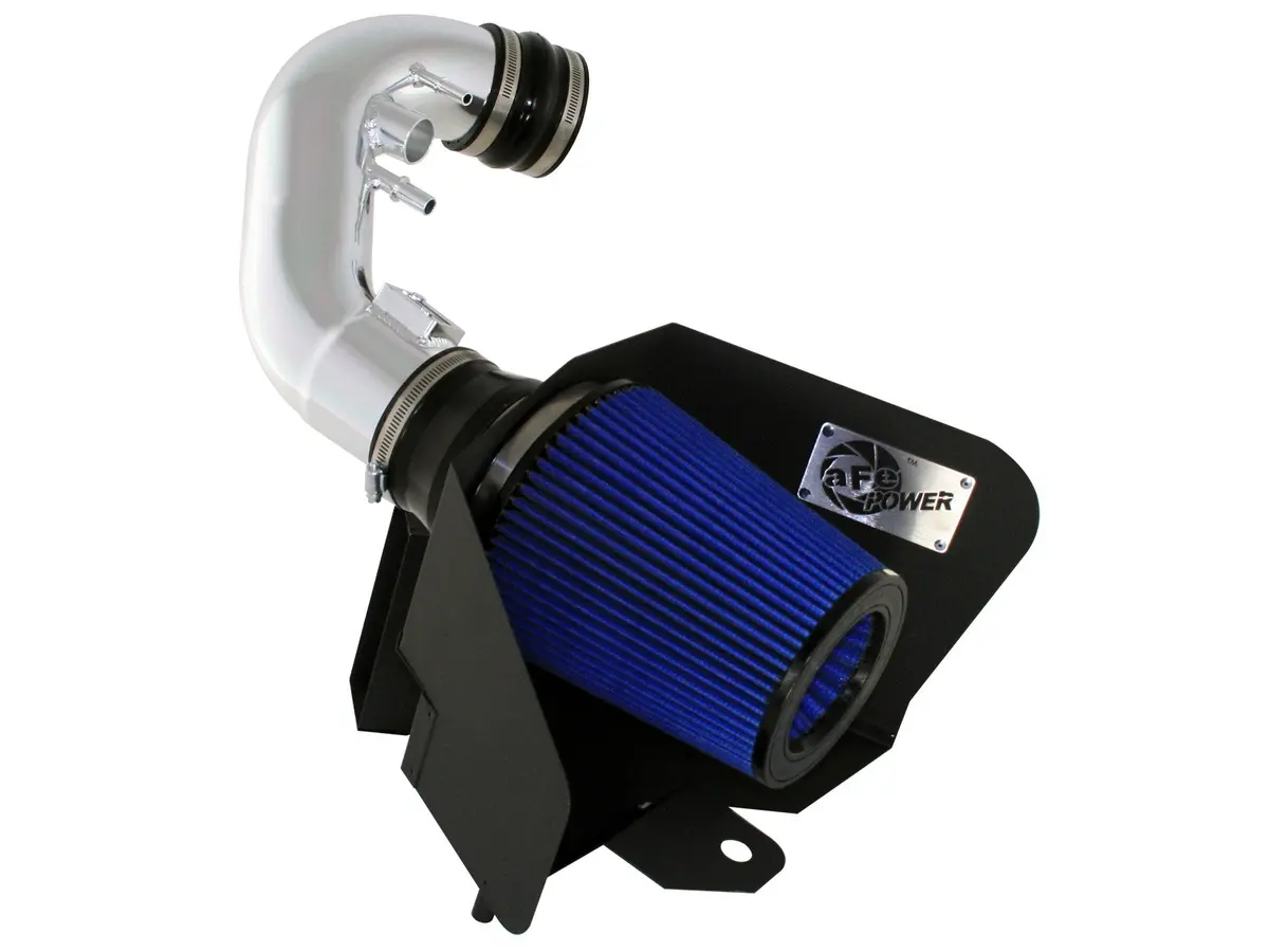 Afe: Magnum Force Stage-2 Cold Air Intake System W/Pro 5R Filter Media Ford Mustang 11-14 V8-5.0L 1