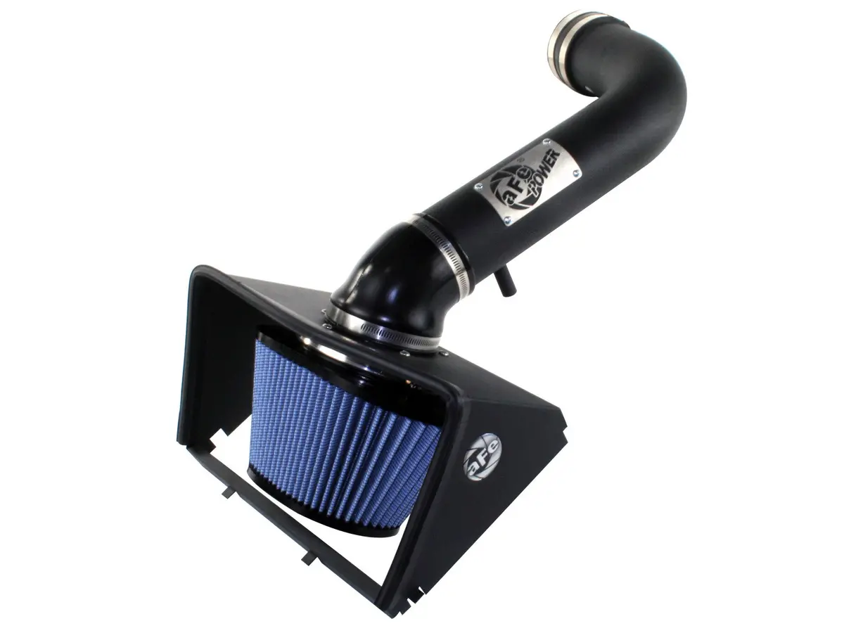 Afe: Magnum Force Stage-2 Cold Air Intake System W/Pro 5R Filter Media Dodge Ram 1500 04-07 V8-4.7L 1