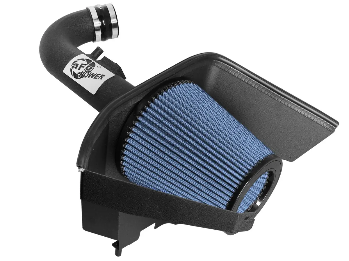 Afe: Magnum Force Stage-2 Cold Air Intake System W/Pro 5R Filter Media Chevrolet Camaro 12-15 V6-3.6L 1