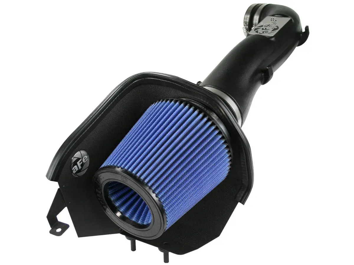 Afe: Magnum Force Stage-2 Cold Air Intake System W/Pro 5R Filter Media Jeep Wrangler (Jk) 12-18 V6-3.6L 1
