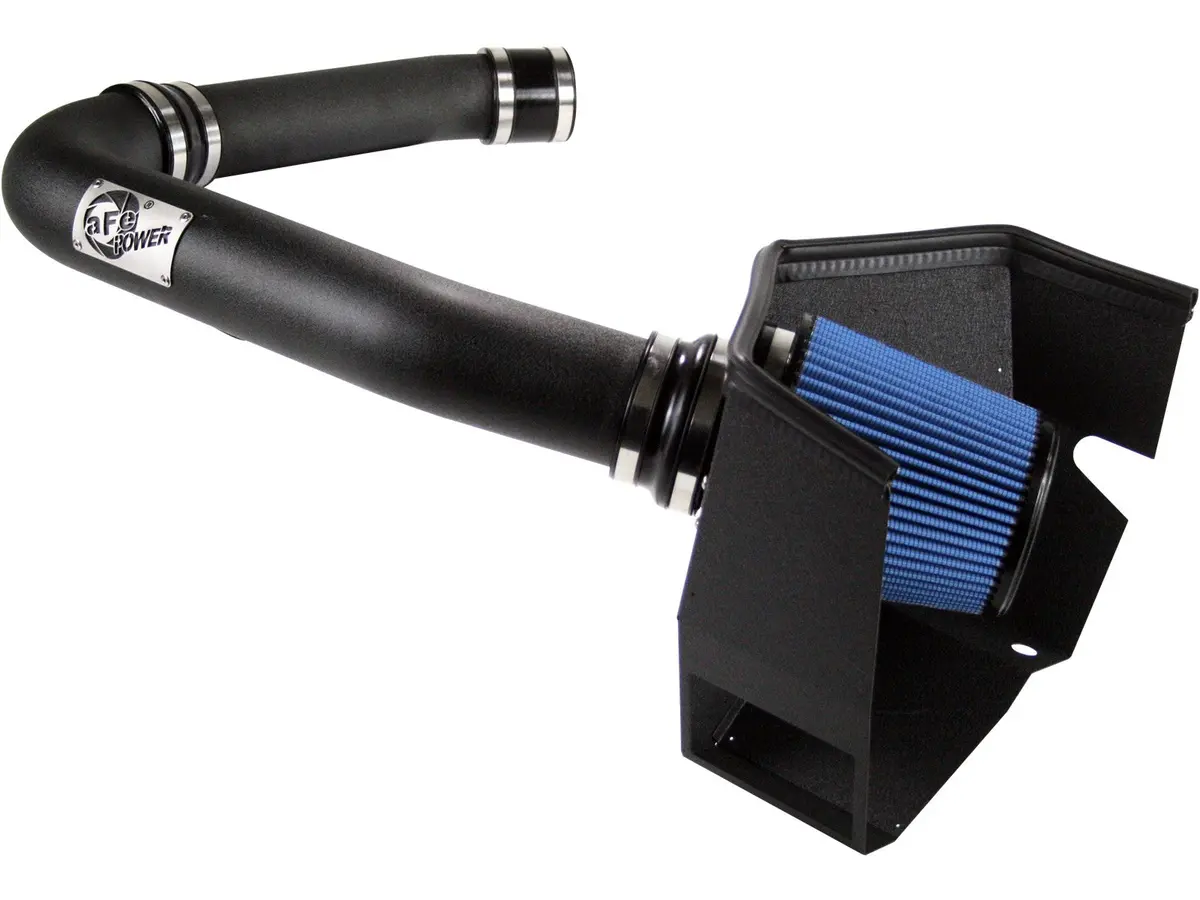 Afe: Magnum Force Stage-2 Cold Air Intake System W/Pro 5R Filter Media Jeep Grand Cherokee 11-15 V6-3.6L 1