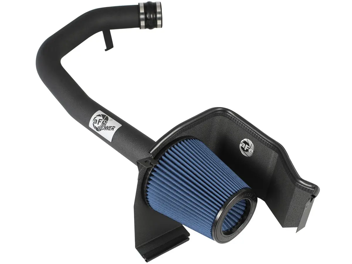 Afe: Magnum Force Stage-2 Cold Air Intake System W/Pro 5R Filter Media Dodge Challenger/Charger/Chrysler 300 11-19 V6-3.6L 1