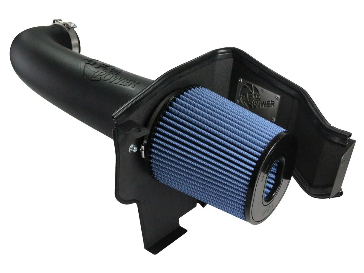 Afe: Magnum Force Stage-2 Cold Air Intake System W/Pro 5R Filter Media Dodge Challenger/Charger/Chrysler 300C 11-19 V8-5.7L Hemi 1