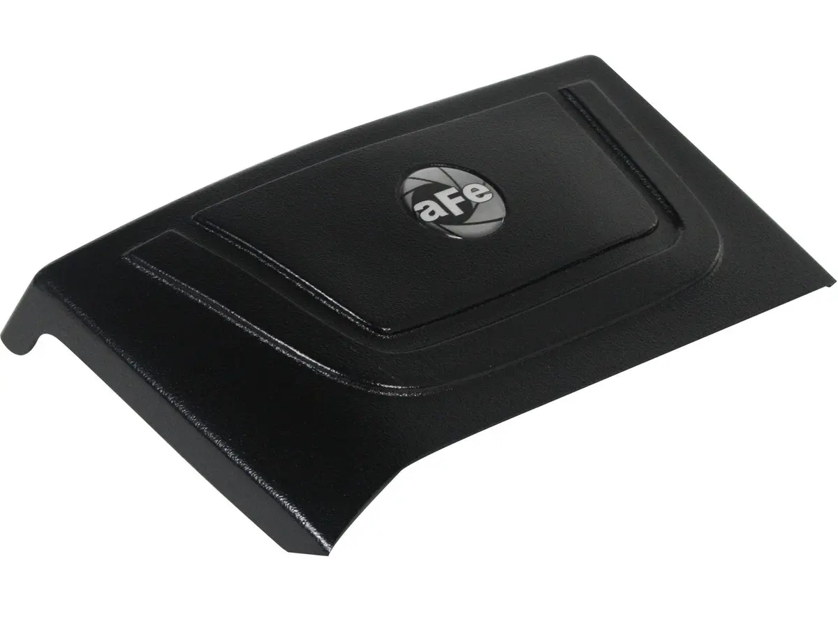 Afe: Magnum Force Stage-2 Intake System Cover Ford F-150 Ecoboost 15-17 V6-2.7L (Tt)/ 11-16 V6-3.5L (Tt) 1