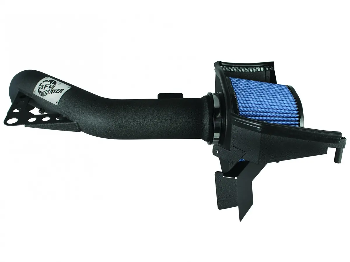 Afe: Magnum Force Stage-2 Cold Air Intake System W/Pro 5R Filter Media Bmw M135i/M235i (F22/F23)/M2 (F87)/335I (F30)/435I (F32/F33) L6-3.0L (T) N55 1