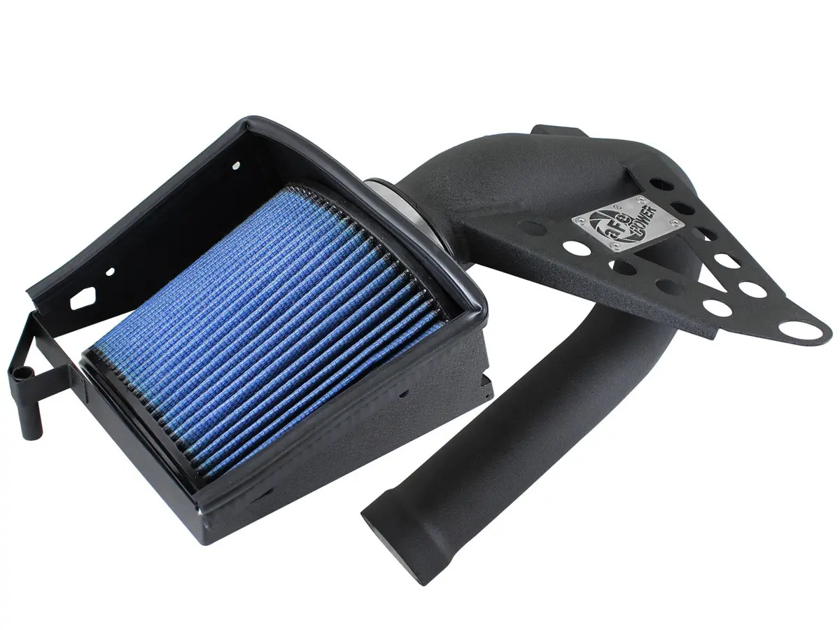Afe: Magnum Force Stage-2 Cold Air Intake System W/Pro 5R Filter Media Bmw 328I (F30) 12-16 L4-2.0L (T) N20 1