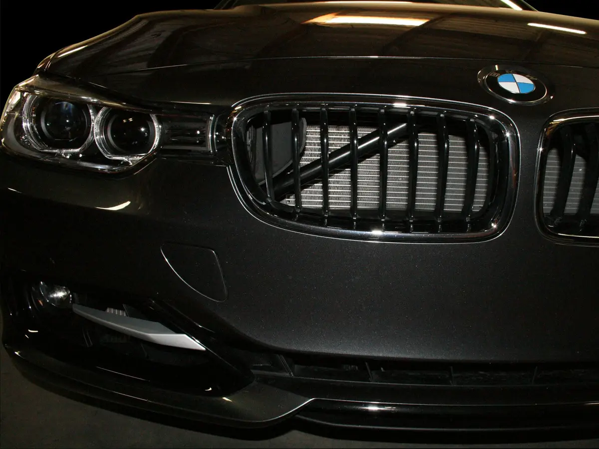 Afe: Magnum Force Intake System Dynamic Air Scoop Bmw 320I/328I/330I/340I/420I/428I/430I/440I (F3x) 12-19 L4/L6 N20/N26/N47/B46/B48/B58 2