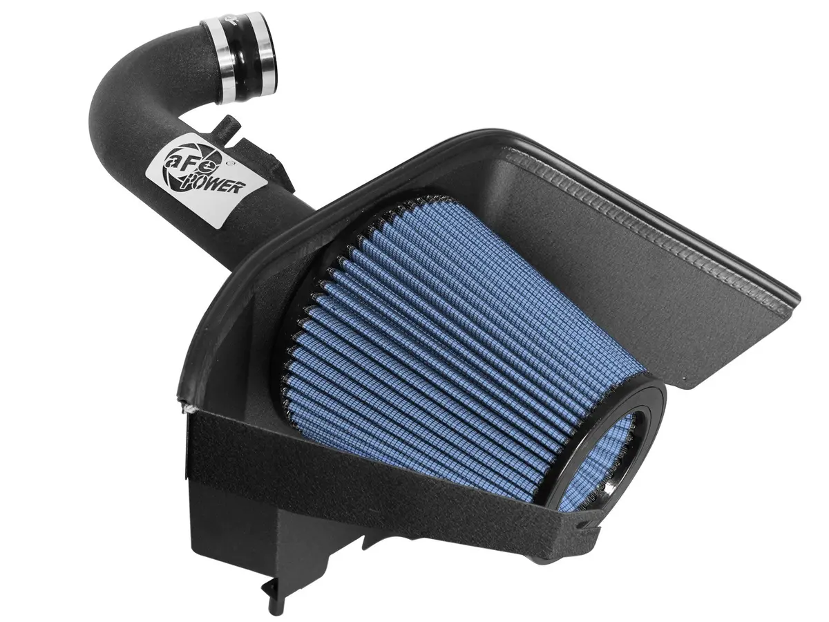 Afe: Magnum Force Stage-2 Cold Air Intake System W/Pro 5R Filter Media Chevrolet Camaro 10-11 V6-3.6L 1