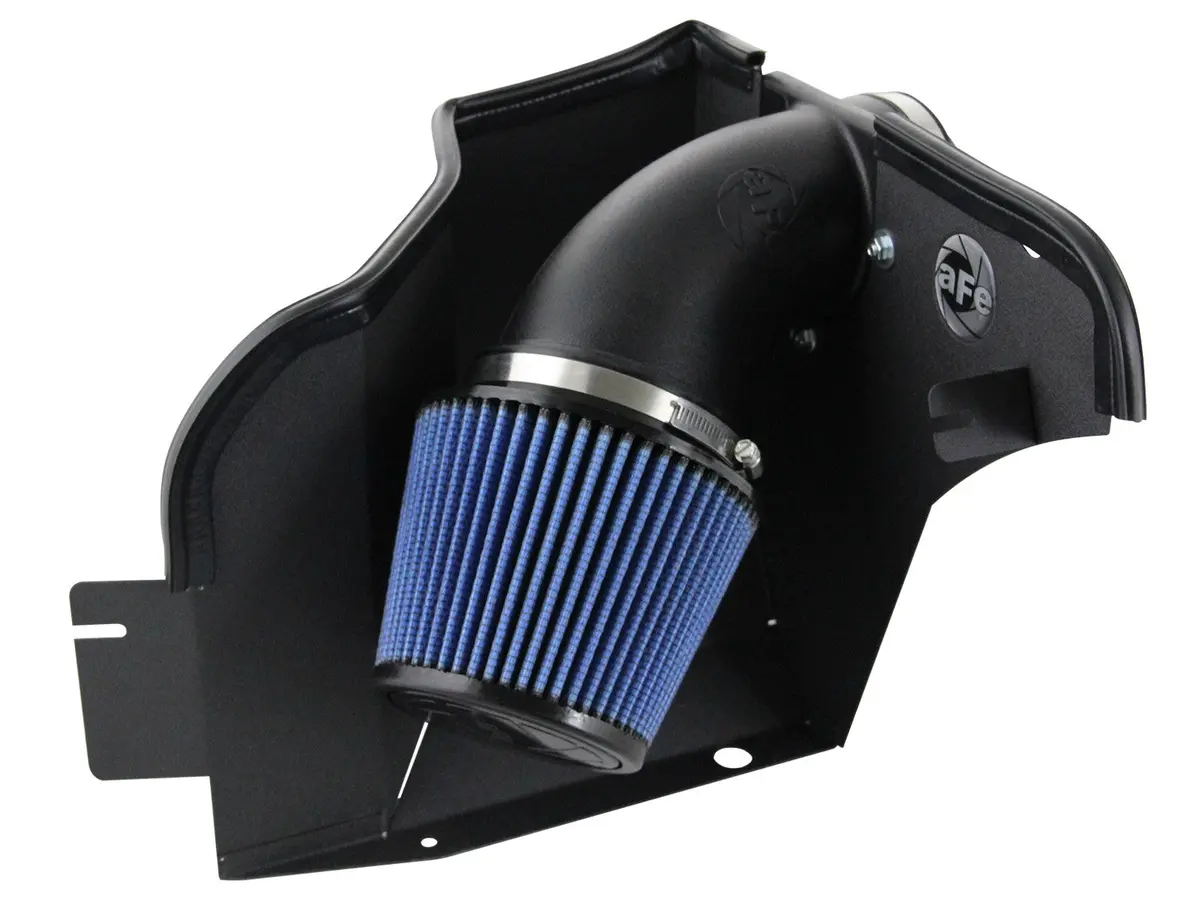 Afe: Magnum Force Stage-2 Cold Air Intake System W/Pro 5R Filter Media Bmw 323I/325I/328I (E36) 92-99 (Us Spec) L6-2.5L/2.8L (M50/M52) 1