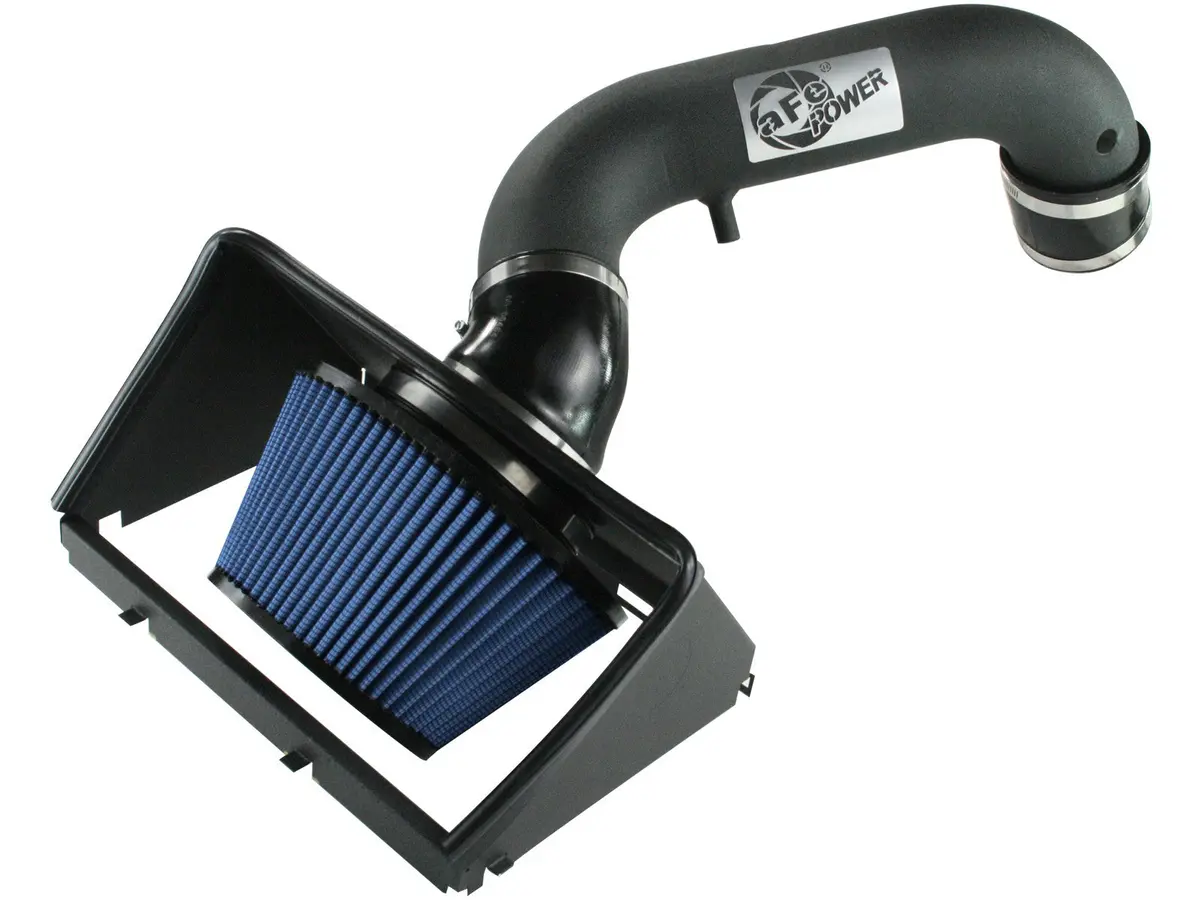Afe: Magnum Force Stage-2 Cold Air Intake System W/Pro 5R Filter Media Dodge/Ram 1500 09-19 V8-5.7L Hemi 1