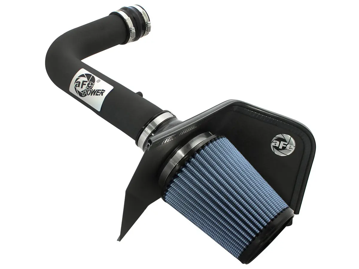 Afe: Magnum Force Stage-2 Cold Air Intake System W/Pro 5R Filter Media Jeep Cherokee (Kl) 14-18 V6-3.2L 1