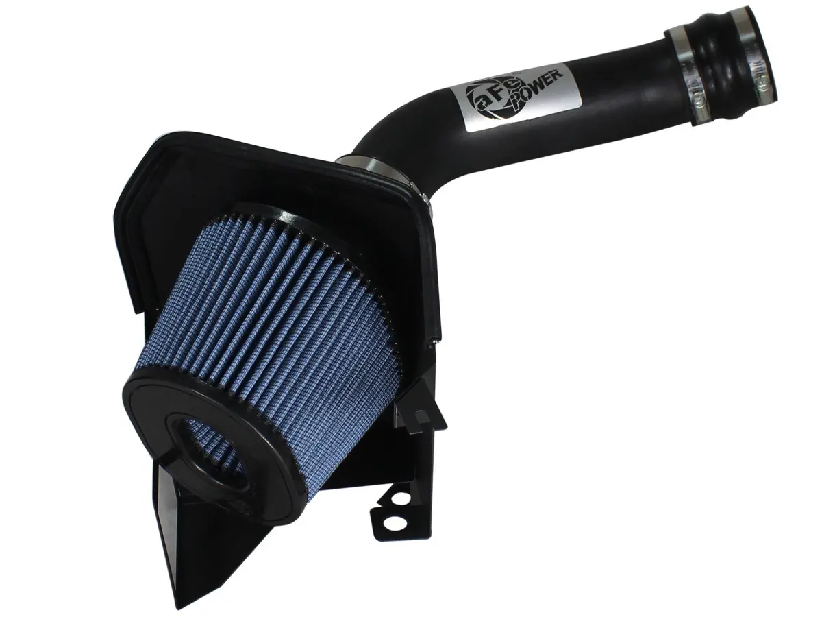 Afe: Magnum Force Stage-2 Cold Air Intake System W/Pro 5R Filter Media Jeep Grand Cherokee (Wk2) Ecodiesel 14-18 V6-3.0L (Td) 1
