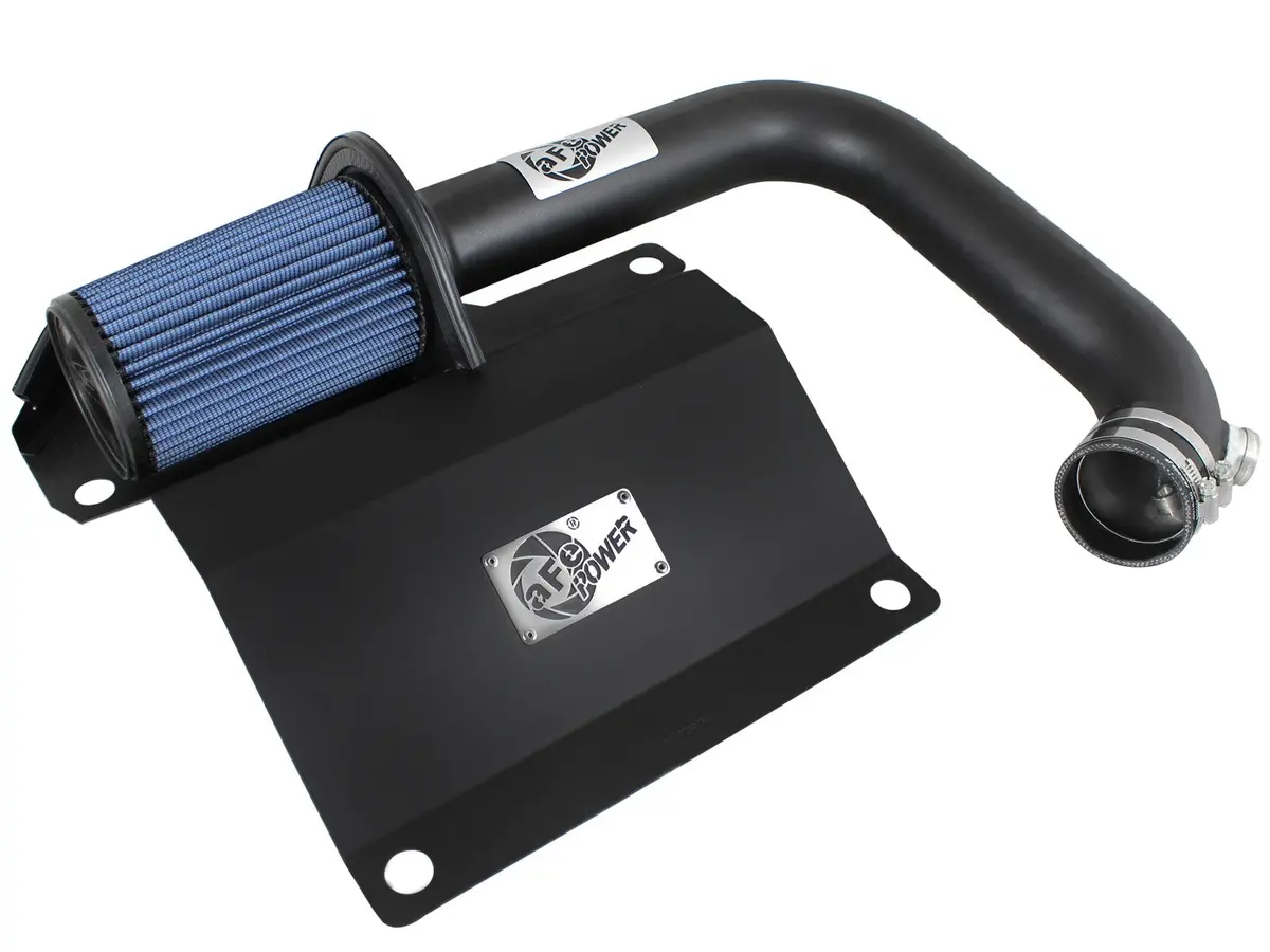 Afe: Magnum Force Stage-2 Cold Air Intake System W/Pro 5R Filter Media Volkswagen Jetta (Mkvi) 12-14 L5-2.5L 1