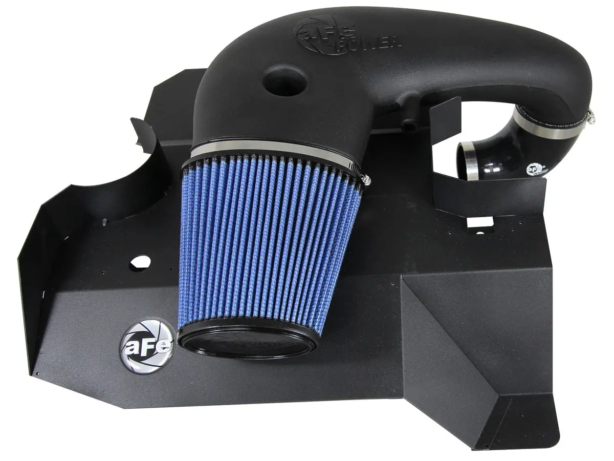 Afe: Magnum Force Stage-2 Cold Air Intake System W/Pro 5R Filter Media Fiat 500 12-17 L4-1.4L 1