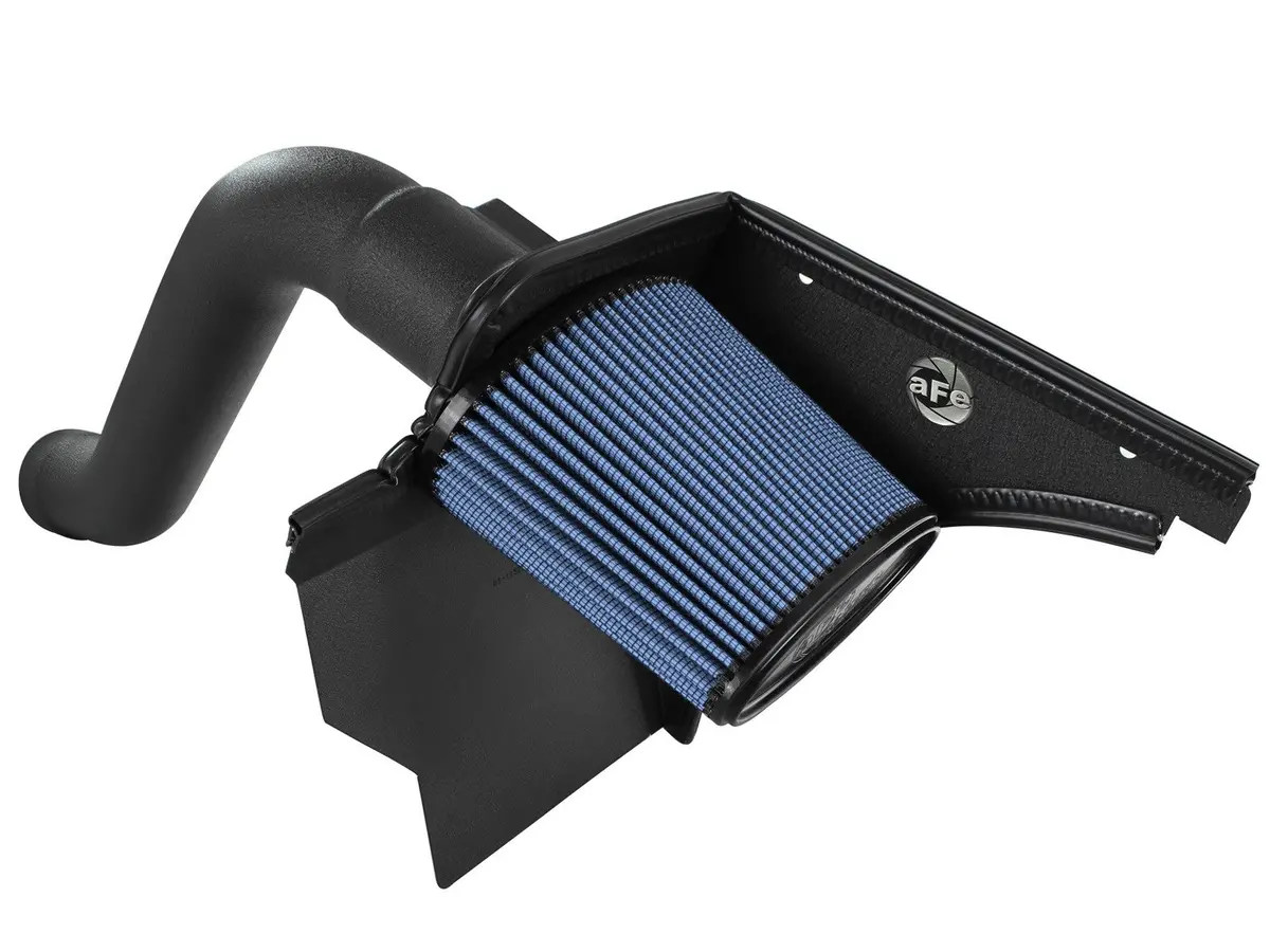 Afe: Magnum Force Stage-2 Cold Air Intake System W/Pro 5R Filter Media Bmw X1 28I/Ix (E84) 12-15 L4-2.0L (T) N20 1