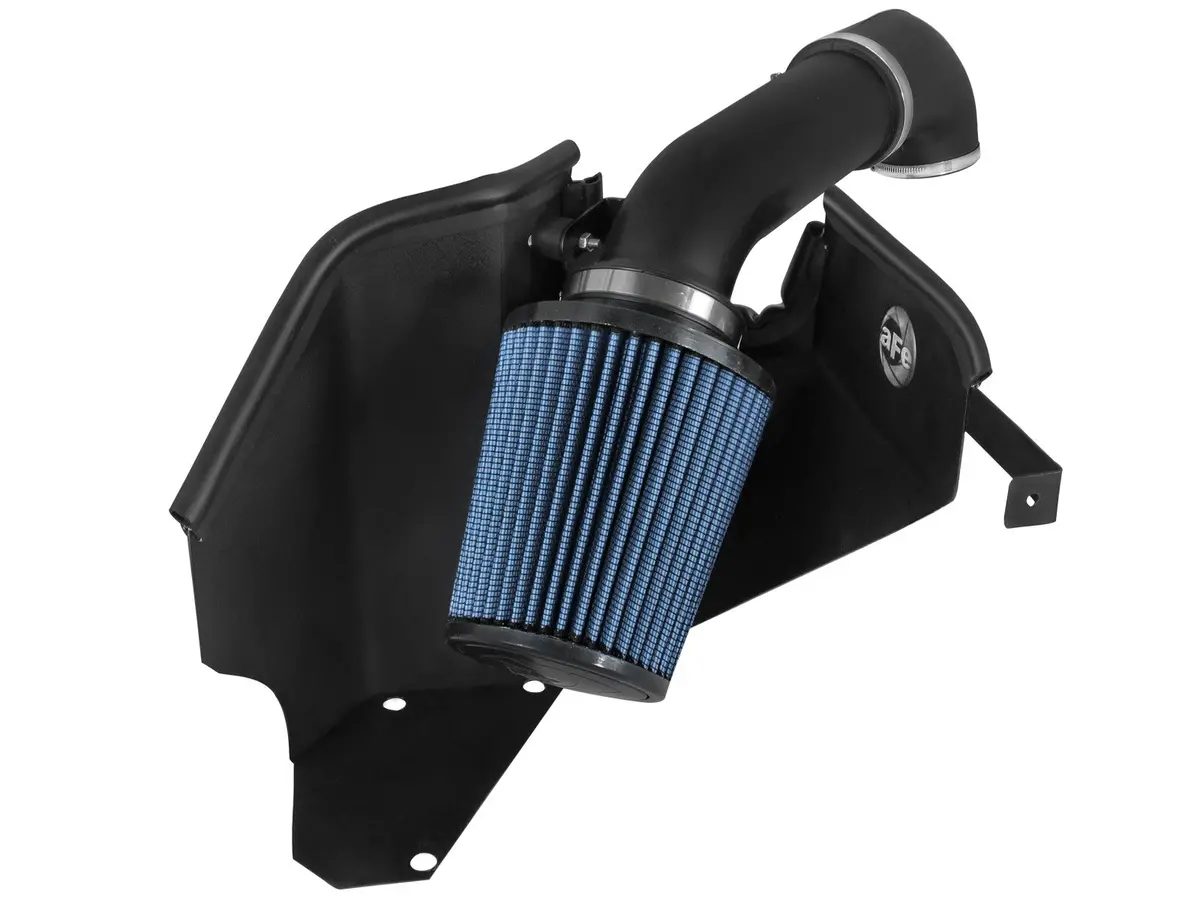 Afe: Magnum Force Stage-2 Cold Air Intake System W/Pro 5R Filter Media Jeep Grand Cherokee (Zj) 93-98 I6-4.0L 1