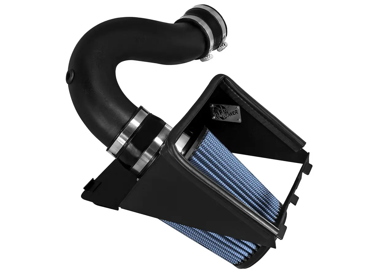 Afe: Magnum Force Stage-2 Cold Air Intake System W/Pro 5R Filter Media Ford Explorer Sport 12-17 V6-3.5L (Tt) Ecoboost 1