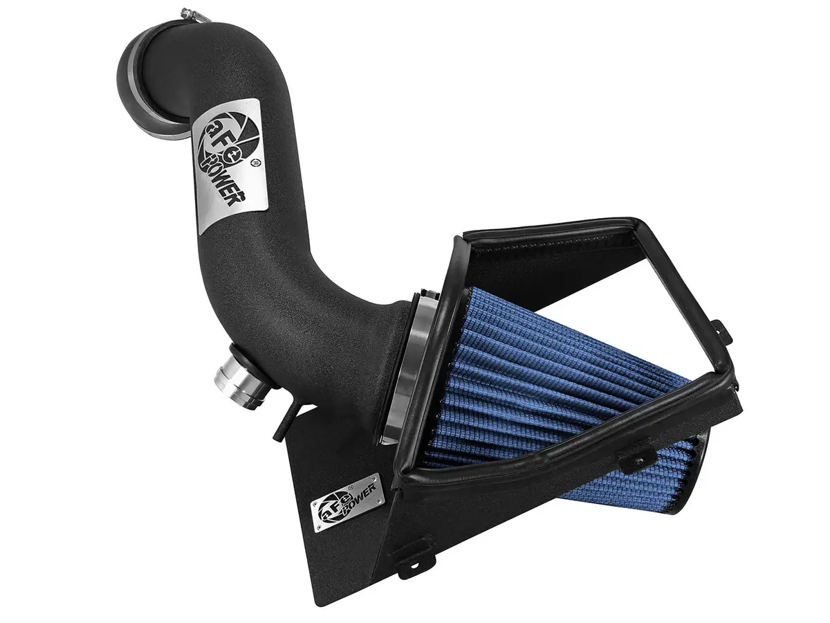 Afe: Magnum Force Stage-2 Cold Air Intake System W/Pro 5R Filter Media Audi A3/S3 15-19 I4-1.8L (T)/2.0L (T) 1