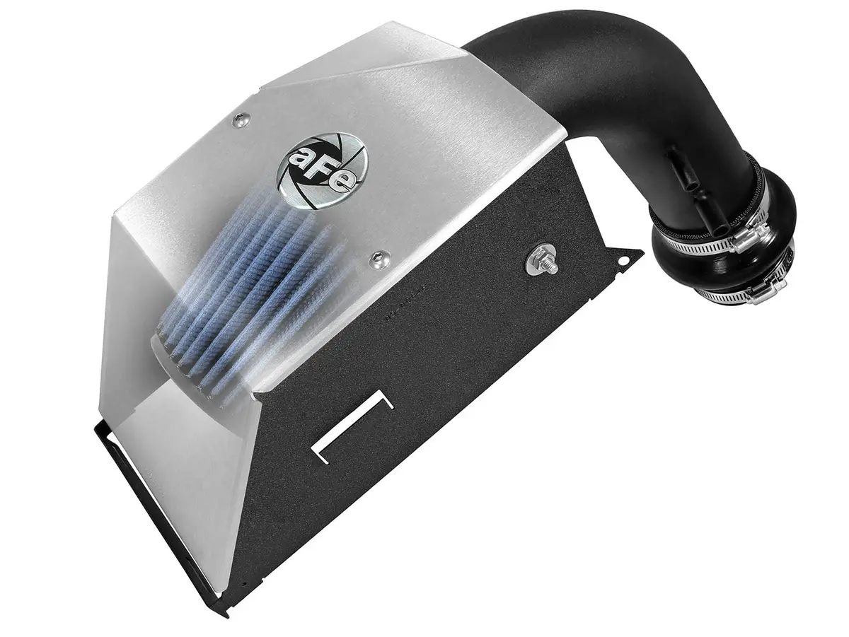 Afe: Magnum Force Stage-2 Cold Air Intake System W/Pro 5R Filter Media Mini Cooper S 02-06 L4-1.6L (Sc) A/T 1