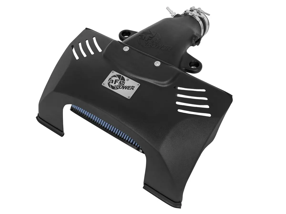 Afe: Magnum Force Stage-2 Cold Air Intake System W/Pro 5R Filter Media Chevrolet Corvette Z06 (C6) 06-13 V8-7.0L (Ls7) 1
