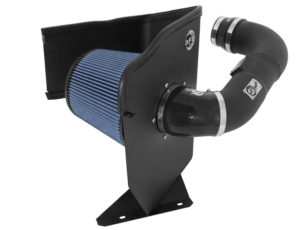 Afe: Magnum Force Stage-2 Cold Air Intake System W/Pro 5R Filter Gm Colorado / Canyon 15-16 V6-3.6L 1