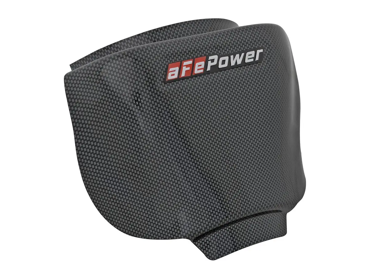 Afe: Magnum Force Cold Air Intake System Rain Shield Dodge Challenger/Charger Srt Hellcat 15-19 V8-6.2L (Sc) 1