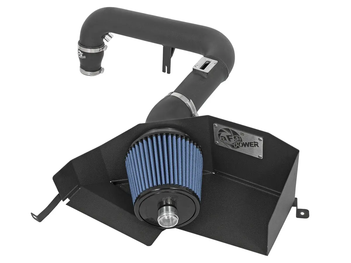 Afe: Magnum Force Stage-2 Cold Air Intake System W/Pro 5R Filter Media Volkswagen Gti (Mkvi) 09-14 L4-2.0L (T) 1