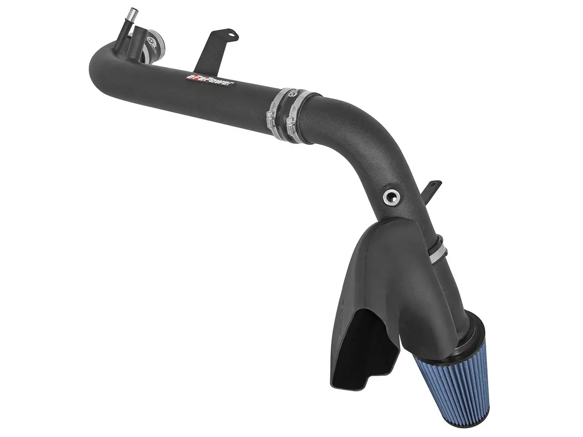 Afe: Magnum Force Stage-2 Cold Air Intake System W/Pro 5R Filter Media Ford Mustang Ecoboost 15-19 I4-2.3L (T) 1