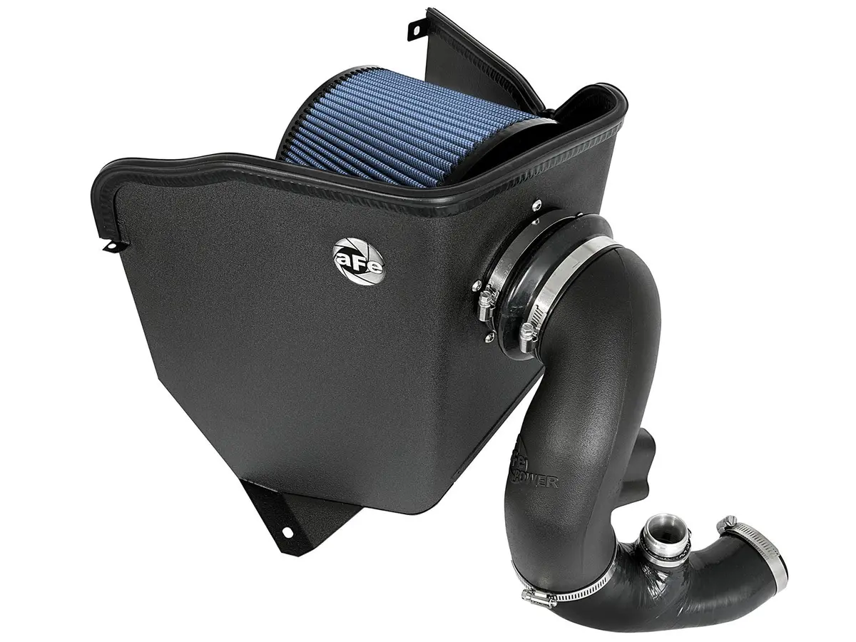Afe: Magnum Force Stage-2 Cold Air Intake System W/Pro 5R Filter Media Gm Colorado/Canyon 16-19 I4-2.8L (Td) 1
