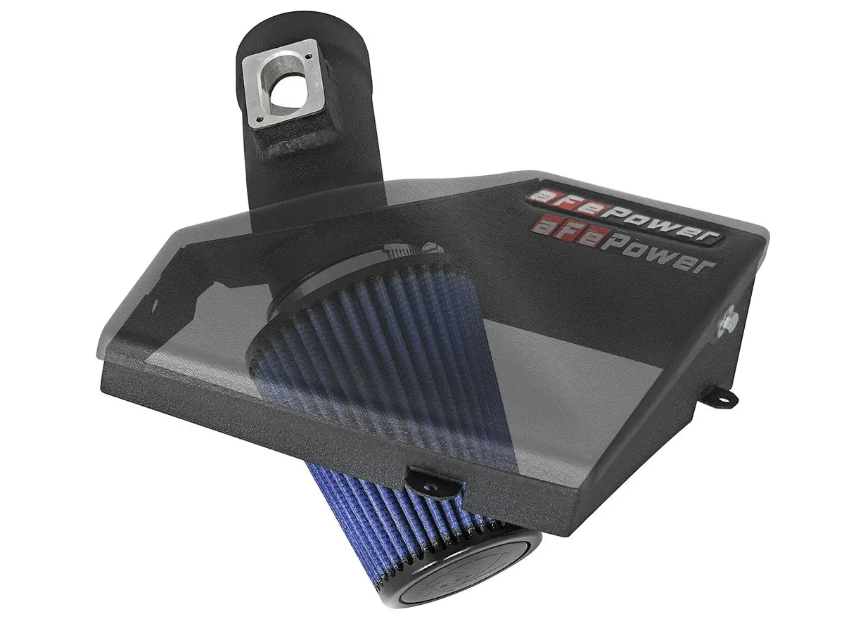 Afe: Magnum Force Stage-2 Cold Air Intake System W/Pro 5R Filter Media Mini Cooper S (F55/F56) 15-19 L4-2.0L (T) (B46/B48) 1