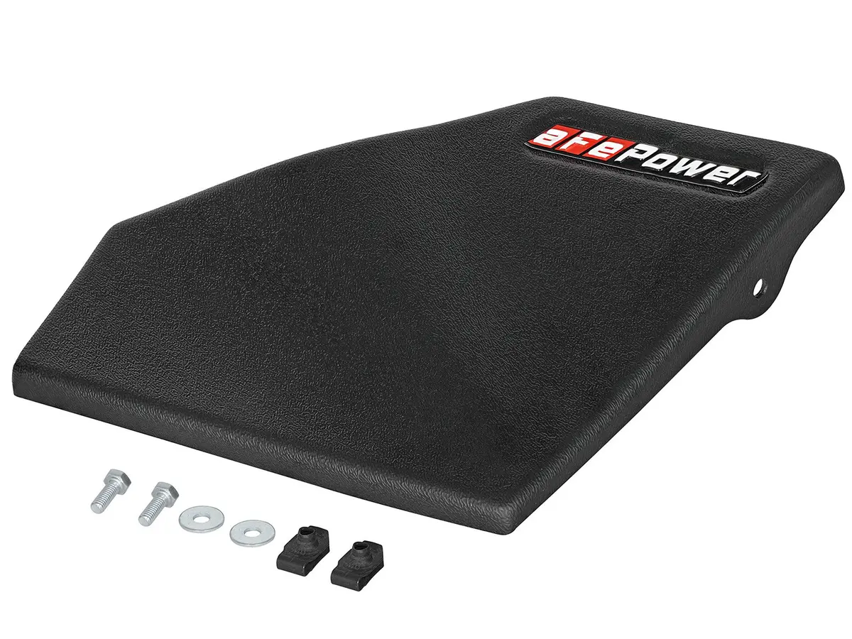 Afe: Magnum Force Stage-2 Intake System Cover Mini Cooper S (F55/F56) 15-19 L4-2.0L (T) (B46/B48) 1