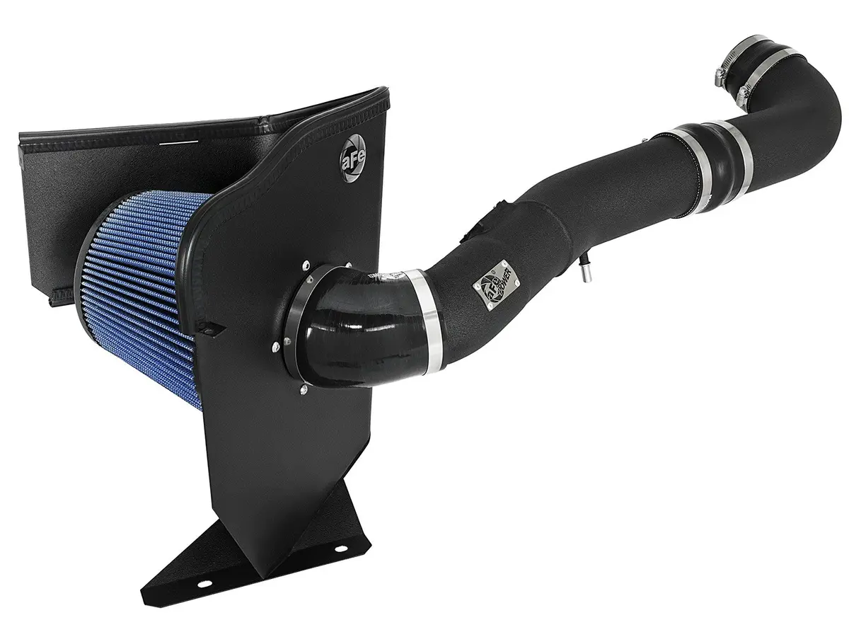 Afe: Magnum Force Stage-2 Cold Air Intake System W/Pro 5R Filter Gm Colorado / Canyon 17-19 V6-3.6L 1