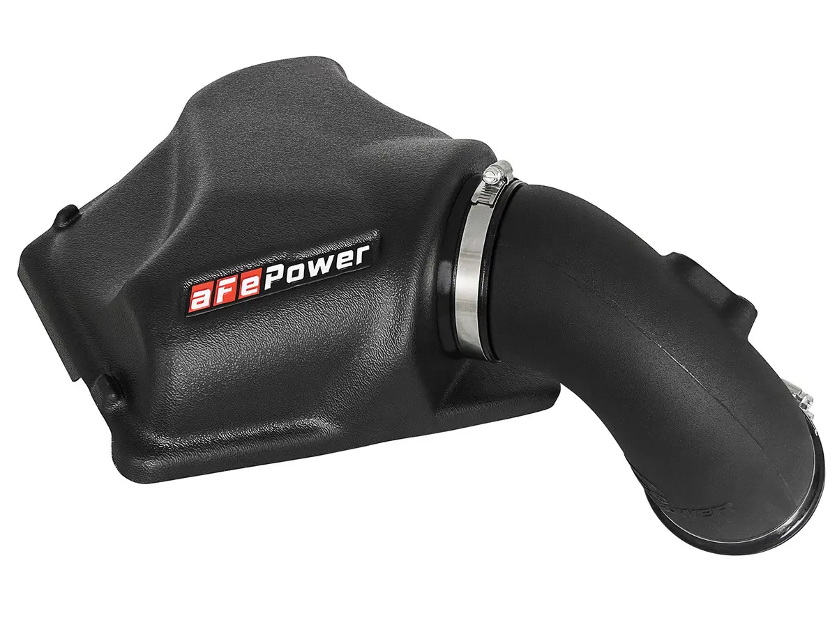 Afe: Magnum Force Stage-2 Cold Air Intake System - W/Black Cover & Pro 5R Filter Media Bmw 340I/440I (F3x) 16-19 L6-3.0L (T) B58 1