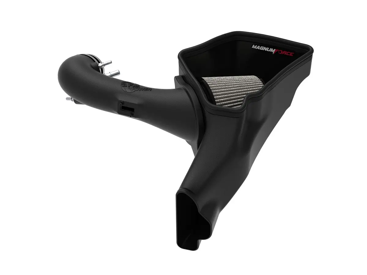 Afe: Magnum Force Stage-2 Cold Air Intake System W/Pro Dry S Filter Media 15-17 Ford Mustang Gt V8-5.0L 1