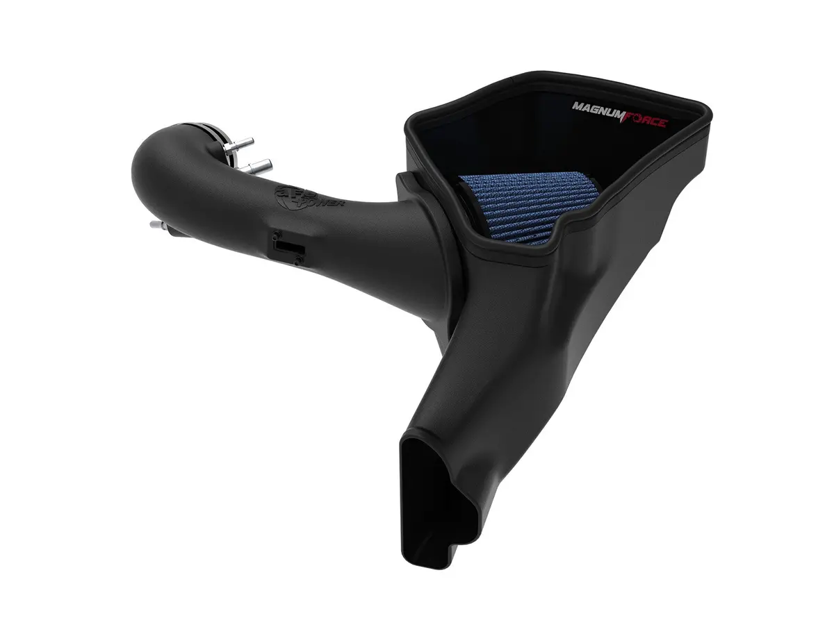 Afe: Magnum Force Stage-2 Cold Air Intake System W/Pro 5R Filter Media 15-17 Ford Mustang Gt V8-5.0L 1