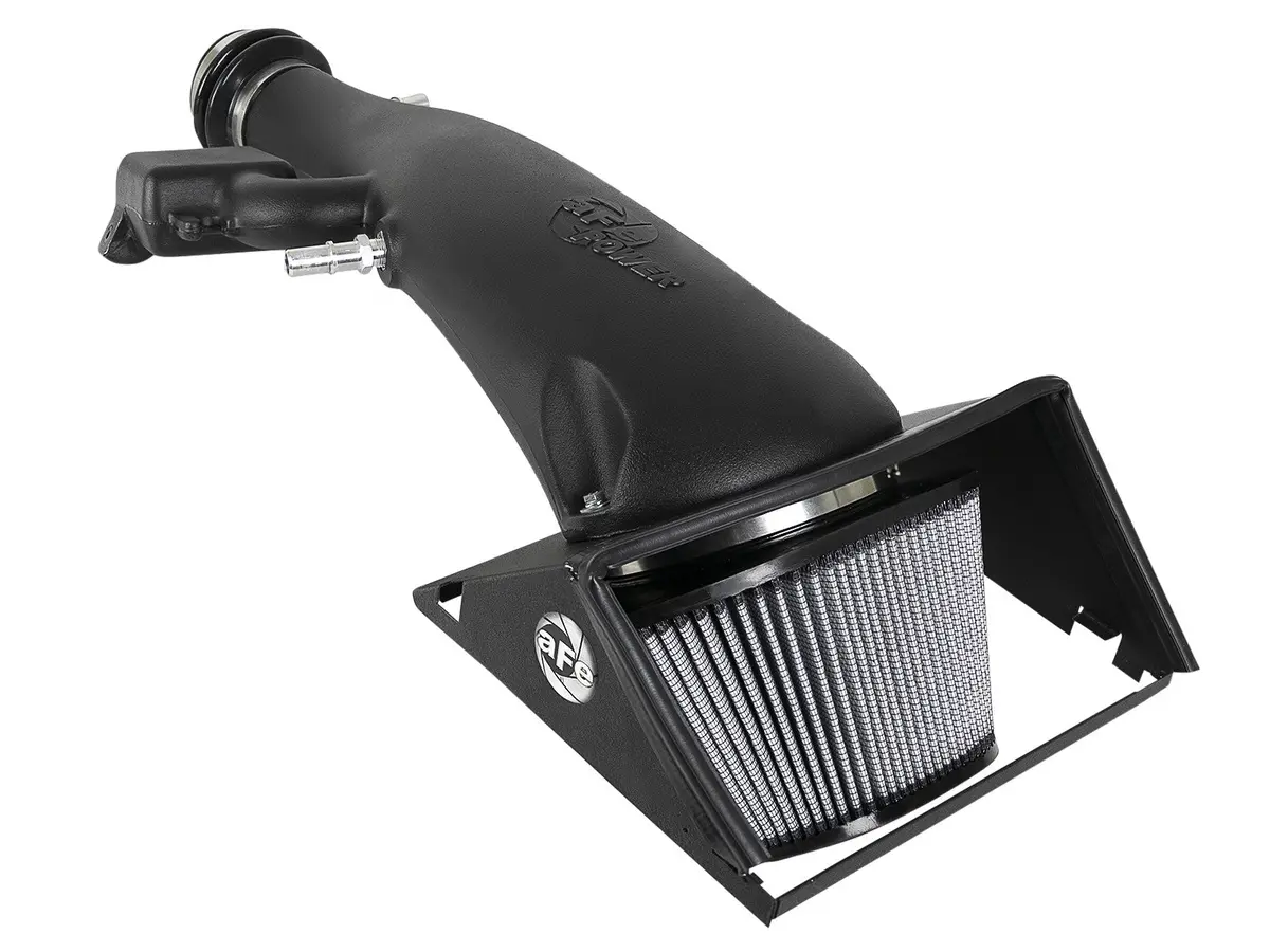 Afe: Magnum Force Stage-2 Cold Air Intake System W/Pro Dry S Filter Media Ford F-150 18-19 V6-3.3L 1