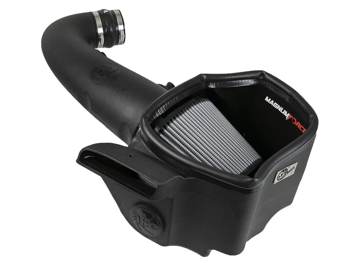 Afe: Magnum Force Stage-2 Cold Air Intake System W/Pro Dry S Filter Jeep Grand Cherokee (Wk2) 11-19 V8-5.7L Hemi 1