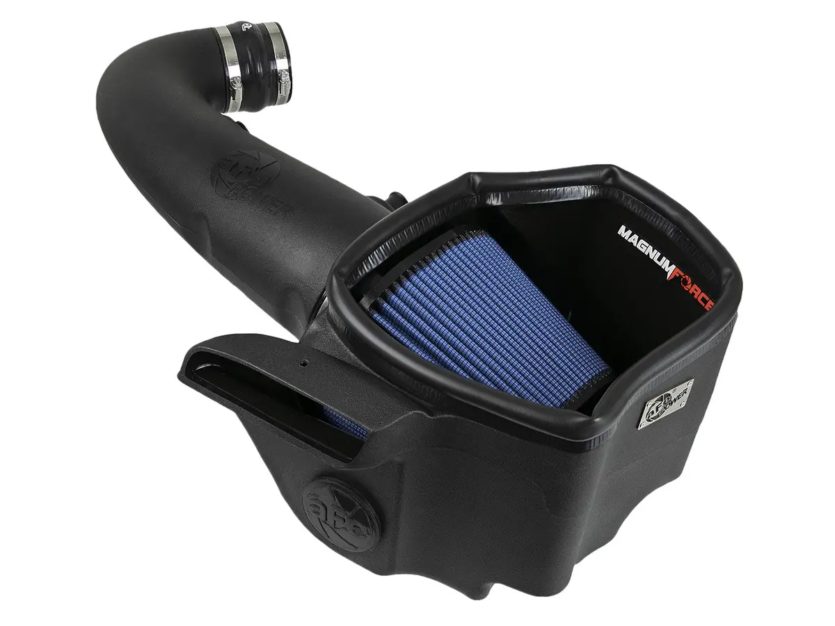 Afe: Magnum Force Stage-2 Cold Air Intake System W/Pro 5R Filter Jeep Grand Cherokee (Wk2) 11-19 V8-5.7L Hemi 1