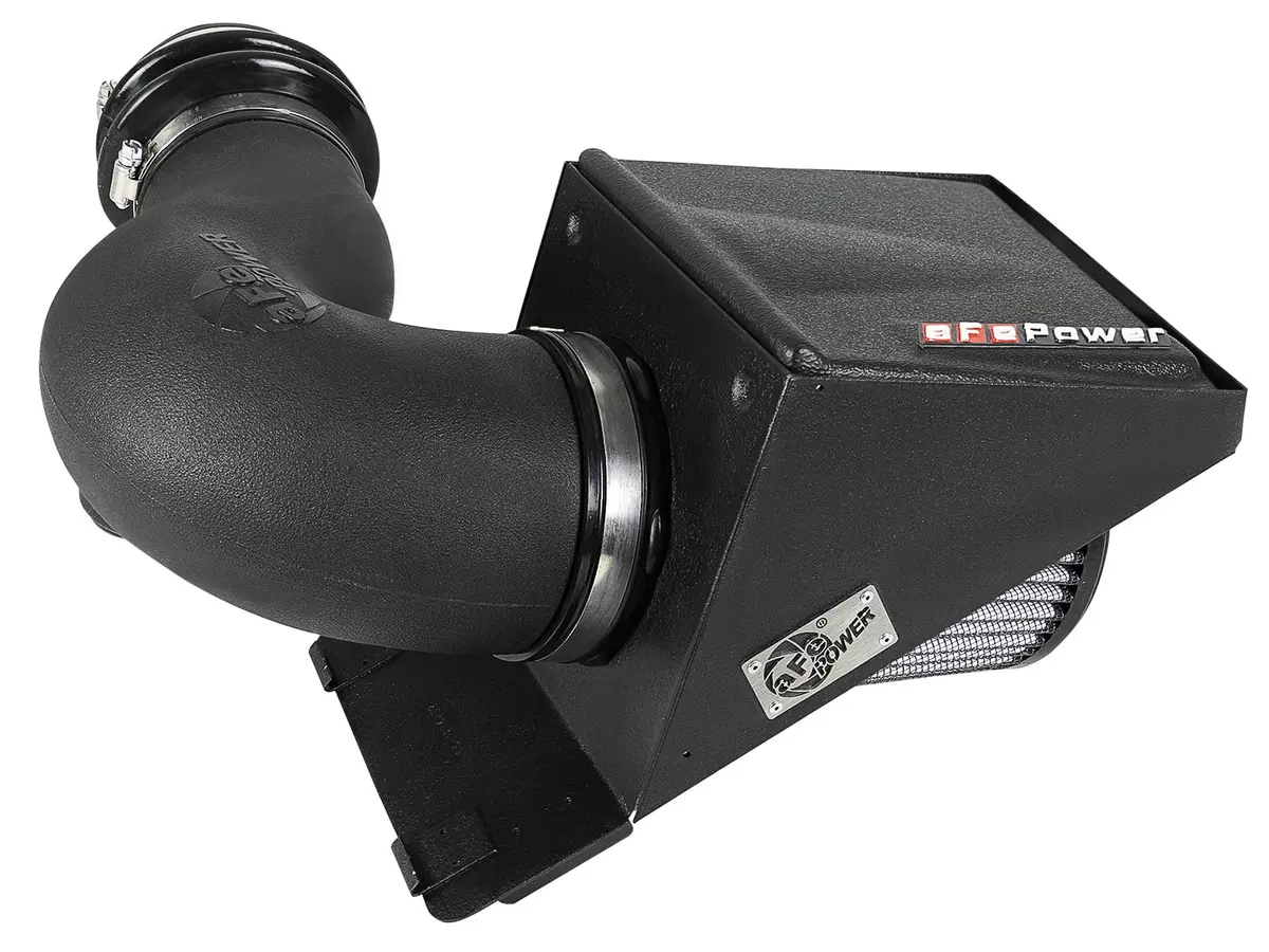 Afe: Magnum Force Stage-2 Cold Air Intake System W/Pro Dry S Filter Media Ford Taurus Sho 10-18 V6-3.5L (Tt) Ecoboost 1